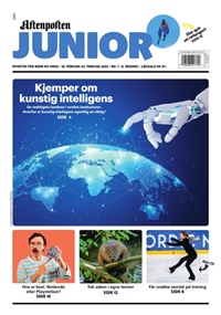 Aftenposten Junior (NO) 7/2025