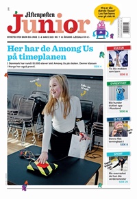 Aftenposten Junior (NO) 9/2021