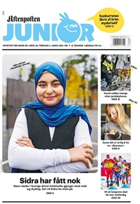 Aftenposten Junior (NO) 9/2023