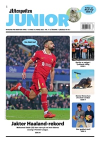 Aftenposten Junior (NO) 9/2025