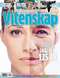 Aftenposten Vitenskap (NO) 8/2017