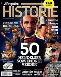 Aftenposten Historie (NO) 1/2014