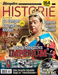 Aftenposten Historie (NO) 1/2015