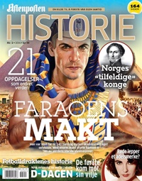 Aftenposten Historie (NO) 2/2014