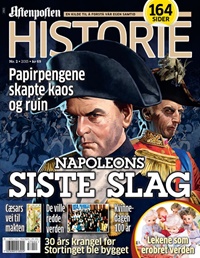 Aftenposten Historie (NO) 2/2015