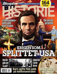 Aftenposten Historie (NO) 3/2015
