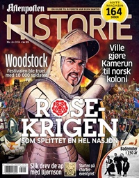 Aftenposten Historie (NO) 4/2014