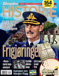 Aftenposten Historie (NO) 4/2015