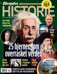 Aftenposten Historie (NO) 5/2014