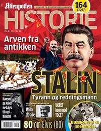 Aftenposten Historie (NO) 8/2014