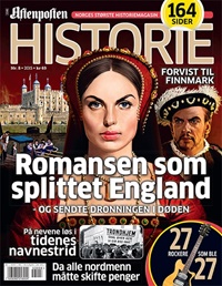 Aftenposten Historie (NO) 8/2015