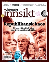 Aftenposten Innsikt (NO) 1/2012