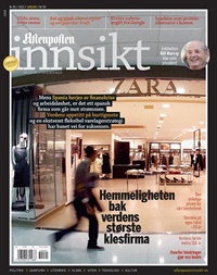 Aftenposten Innsikt (NO) 1/2013
