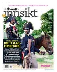 Aftenposten Innsikt (NO) 1/2014