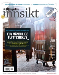Aftenposten Innsikt (NO) 5/2015