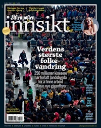 Aftenposten Innsikt (NO) 6/2012