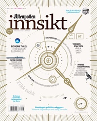 Aftenposten Innsikt (NO) 7/2013