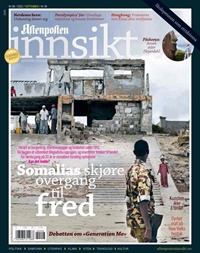Aftenposten Innsikt (NO) 8/2012