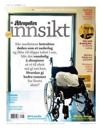 Aftenposten Innsikt (NO) 8/2013