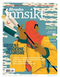 Aftenposten Innsikt (NO) 8/2014