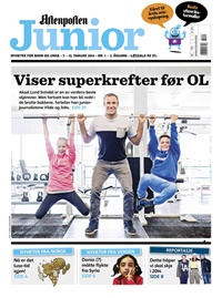 Aftenposten Junior (NO) 1/2014