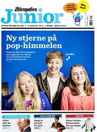 Aftenposten Junior (NO) 10/2014