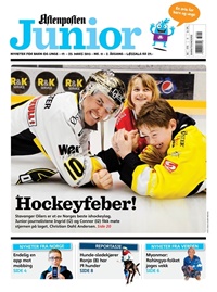 Aftenposten Junior (NO) 11/2013