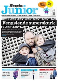 Aftenposten Junior (NO) 11/2014