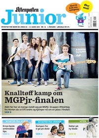 Aftenposten Junior (NO) 12/2014