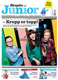 Aftenposten Junior (NO) 12/2015