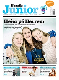 Aftenposten Junior (NO) 13/2013