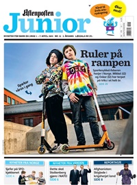 Aftenposten Junior (NO) 13/2014