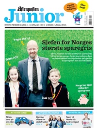 Aftenposten Junior (NO) 14/2014