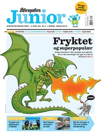 Aftenposten Junior (NO) 14/2015