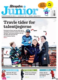 Aftenposten Junior (NO) 16/2014