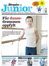 Aftenposten Junior (NO) 17/2014