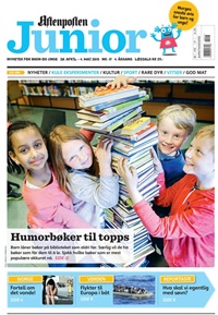 Aftenposten Junior (NO) 17/2015