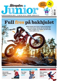 Aftenposten Junior (NO) 18/2014