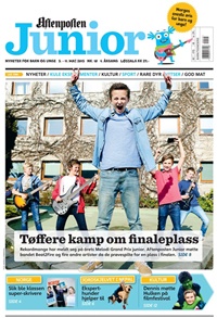 Aftenposten Junior (NO) 18/2015