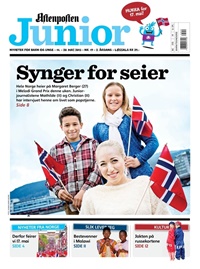 Aftenposten Junior (NO) 19/2013