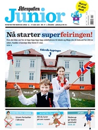 Aftenposten Junior (NO) 19/2014