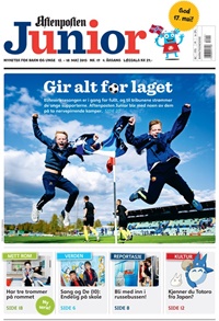 Aftenposten Junior (NO) 19/2015