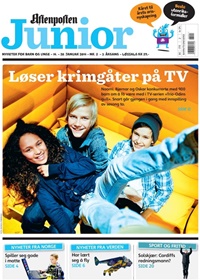 Aftenposten Junior (NO) 2/2014
