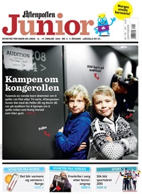 Aftenposten Junior (NO) 2/2015