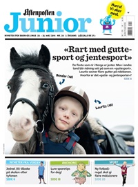 Aftenposten Junior (NO) 20/2014