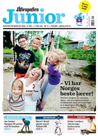Aftenposten Junior (NO) 21/2014