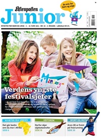 Aftenposten Junior (NO) 22/2013