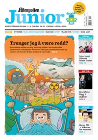 Aftenposten Junior (NO) 22/2015