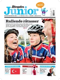 Aftenposten Junior (NO) 23/2013