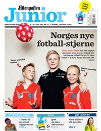 Aftenposten Junior (NO) 23/2014